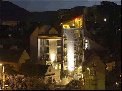 REVELION 2009 BRASOV - HOTEL AMBIENT 4* 